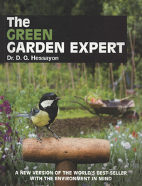 Book Cover for The Green Garden Expert by D G Hessayon