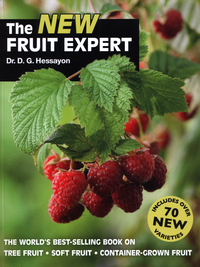Book Cover for The New Fruit Expert by D G Hessayon