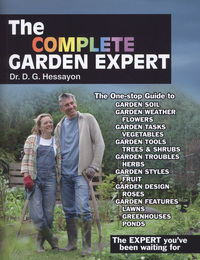 Book Cover for The Complete Garden Expert by D G Hessayon