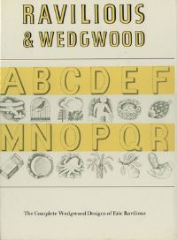 Book Cover for Ravilious & Wedgwood -The Complete Wedgwood Design by Eric Ravilious