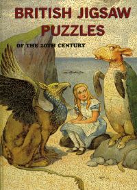Book Cover for British Jigsaw Puzzles of the Twentieth Century by Tom Tyler