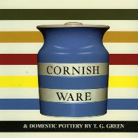 Book Cover for Cornish Ware by Paul Atterbury
