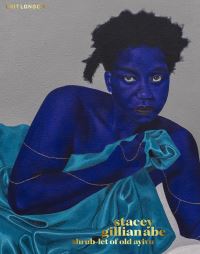 Book Cover for Stacey Gillian Abe - Shrublet of Old Ayivu by Unit London Art gallery