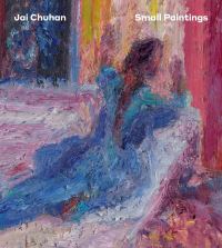 Book Cover for Jai Chuhan - Small Paintings by Qrystal Partners