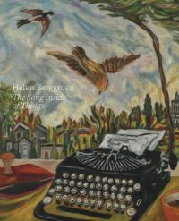 Book Cover for Helen Berggruen by Craig Burnett