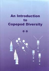 Book Cover for An Introduction to Copepod Diversity by G A Boxshall, S H Halsey, Ray Society