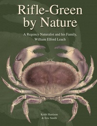 Book Cover for Rifle-Green by Nature by K Harrison, Eric Smith, Ray Society