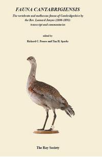 Book Cover for Fauna Cantabrigiensis by Leonard Jenyns, Ray Society