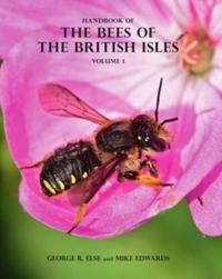 Book Cover for Handbook of the Bees of the British Isles by George R Else, Mike Edwards, Ray Society