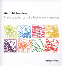Book Cover for How Children Learn by Nancy Stewart, British Association for Early Childhood Education