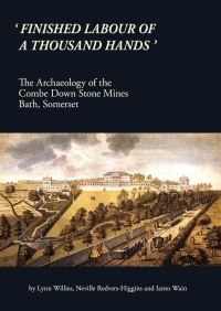 Book Cover for 'Finished Labour of a Thousand Hands' by L M Willies, Neville RedversHiggins, Ianto Wain