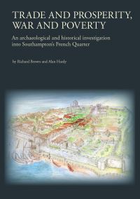 Book Cover for Trade and Prosperity, War and Poverty by Richard Brown, Alan Hardy