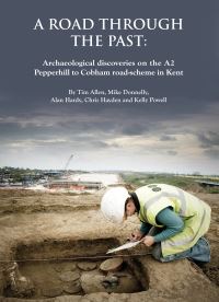 Book Cover for A Road Through the Past by T G Allen, Mike Donnelly, Alan Hardy, Chris Hayden, Kelly Powell
