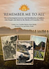 Book Cover for 'Remember Me to All' by Louise Loe, Caroline Barker, Kate Brady, Margaret Cox, Helen Webb