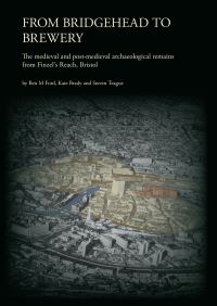 Book Cover for From Bridgehead to Brewery by Ben M Ford, Kate Brady, Steven Teague