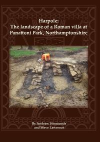 Book Cover for Harpole by Andrew Simmonds, Steve Lawrence, Martyn Allen, Oxford Archaeology