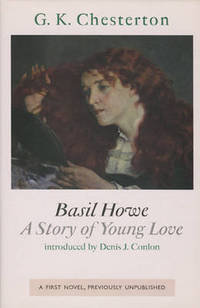 Book Cover for Basil Howe by G K Chesterton