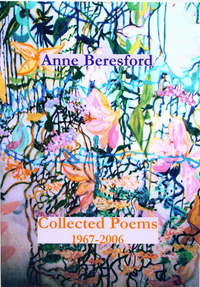 Book Cover for Collected Poems 1967-2006 by Christopher Hampton
