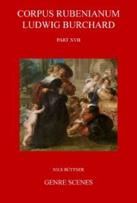 Book Cover for Rubens by Nils Büttner, Ludwig Burchard, Centrum voor de Vlaamse Kunst van de 16e en de 17e eeuw