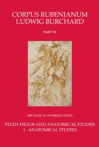 Book Cover for Rubens, Study Heads and Anatomical Studies. [1] Anatomical Studies by Michael W Kwakkelstein