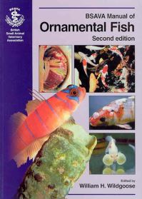 Book Cover for BSAVA Manual of Ornamental Fish by William H Wildgoose, British Small Animal Veterinary Association