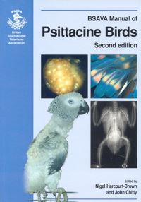 Book Cover for BSAVA Manual of Psittacine Birds by Nigel H HarcourtBrown, John Chitty, British Small Animal Veterinary Association