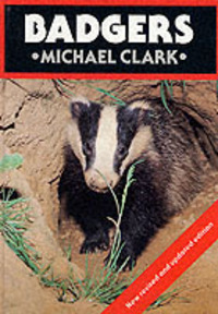 Book Cover for Badgers by Michael Clark