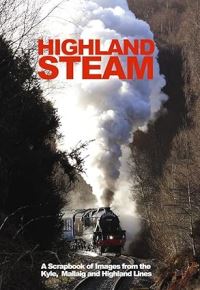 Book Cover for Highland Steam by Bill Williams