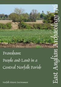 Book Cover for Fransham by Andrew Rogerson