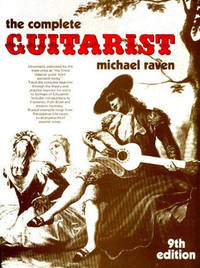 Book Cover for Complete Guitarist by Carl MacDougall