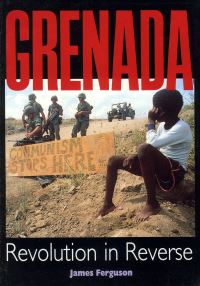 Book Cover for Grenada by James Ferguson