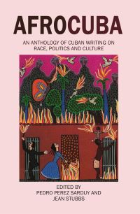 Book Cover for Afrocuba by Pedro Pérez Sarduy, Jean Stubbs