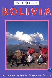 Book Cover for Bolivia by Paul van Lindert, O. Verkoren, Latin America Bureau