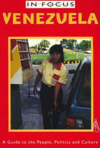 Book Cover for Venezuela by James Ferguson, Latin America Bureau