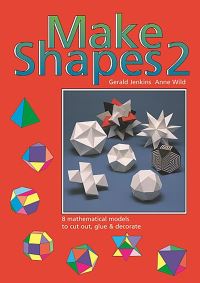 Book Cover for Make Shapes by Gerald Jenkins, Anne Wild