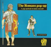 Book Cover for The Romans Pop-Up by Andy Hall, Maggie Hall
