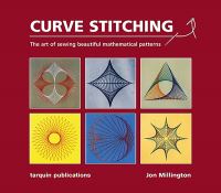 Book Cover for Curve Stitching by Jon Millington