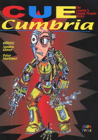 Book Cover for Cue Cumbria by Sandra Glover, Peter Mortimer