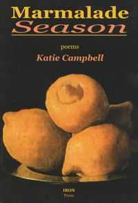 Book Cover for Marmalade Season by Katie Campbell