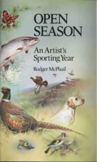 Book Cover for Open Season by Rodger McPhail