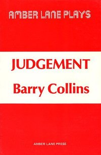 Book Cover for Judgement by Barry Collins