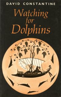 Book Cover for Watching for Dolphins by David Constantine