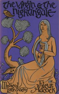 Book Cover for The Virgin and the Nightingale by Fleur Adcock