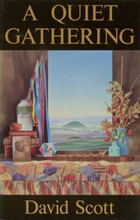 Book Cover for A Quiet Gathering by David Scott