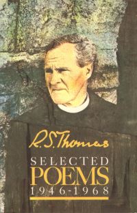 Book Cover for Selected Poems, 1946-1968 by R S Thomas