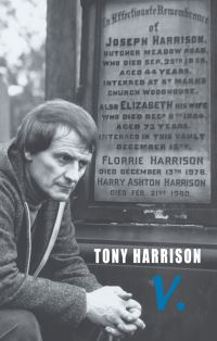 Book Cover for V by R S Thomas