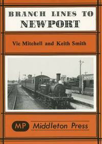 Book Cover for Branch Lines to Newport (IOW) by PAL Vine
