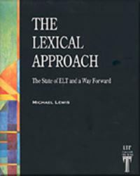 Book Cover for The Lexical Approach by Michael Lewis