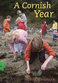 Book Cover for A Cornish Year by David Chapman