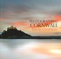 Book Cover for Photographing Cornwall by David Chapman
